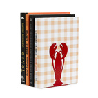 Bookends Red Lobster