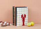Bookends Red Lobster