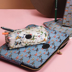 Easy Pouch Bag Kingfisher