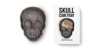 Coin tray Skull