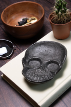 Coin tray Skull