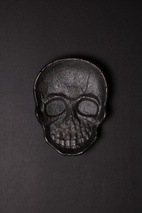 Coin tray Skull