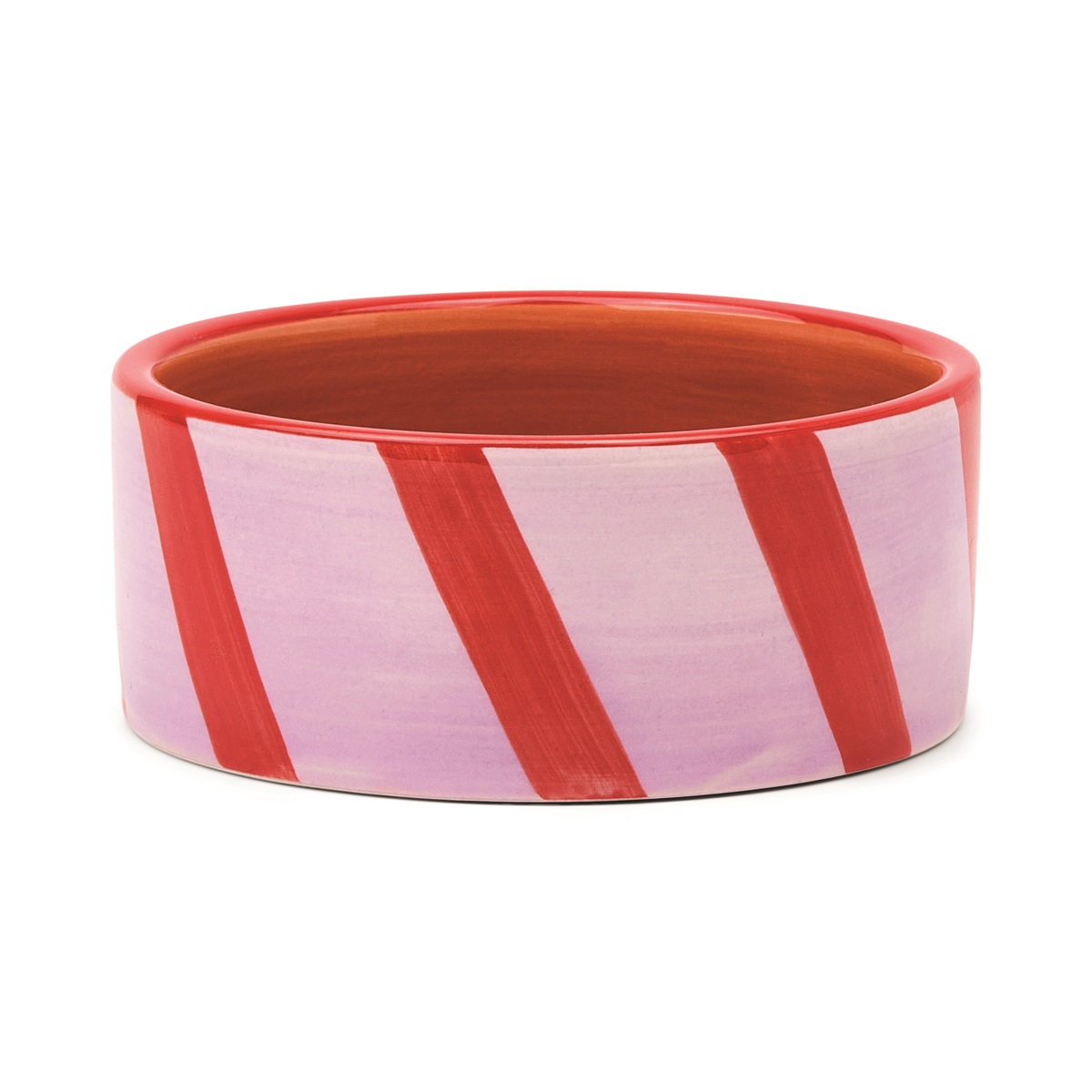Vinunderlägg Izzy Wine Coaster- Syren & Rost