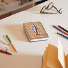 Notebook Conserverie, Sardines
