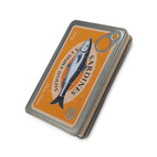 Notebook Conserverie, Sardines