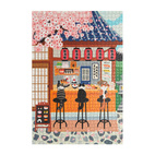 Pussel Sushi Cats, 1000 bitar