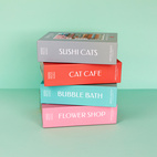 Pussel Sushi Cats, 1000 bitar
