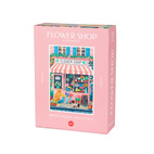 Pussel Flower Shop, 1000 bitar