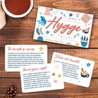 Temakort Hygge