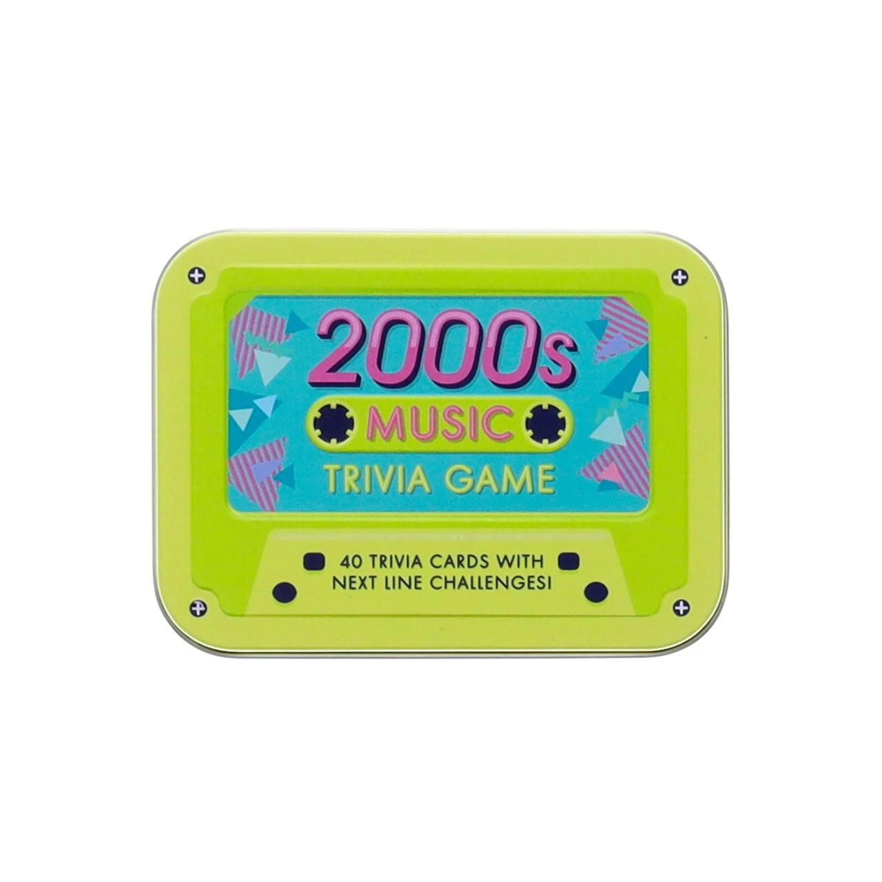 Frågesport 2000-tals musik- Display om 6