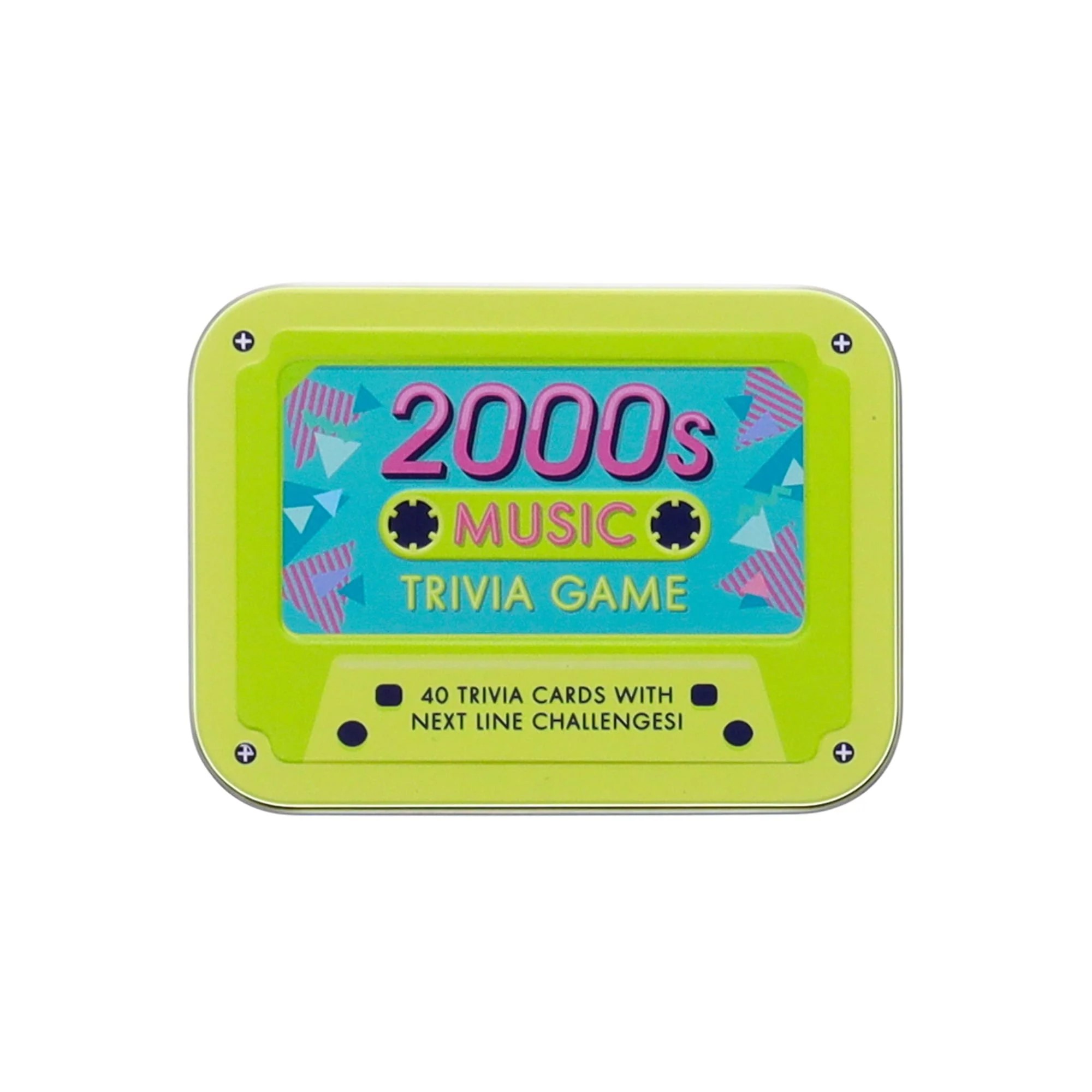 Frågesport 2000-tals musik- Display om 6