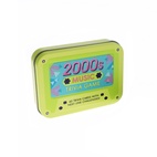 Frågesport 2000-tals musik- Display om 6