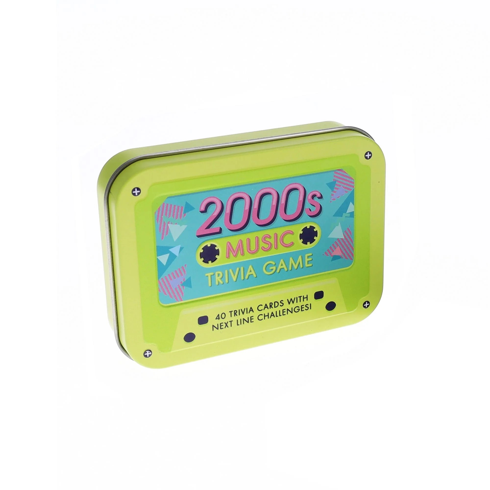 Frågesport 2000-tals musik- Display om 6