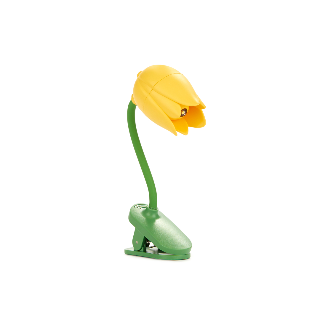 Boklampa Tulpan, Gul