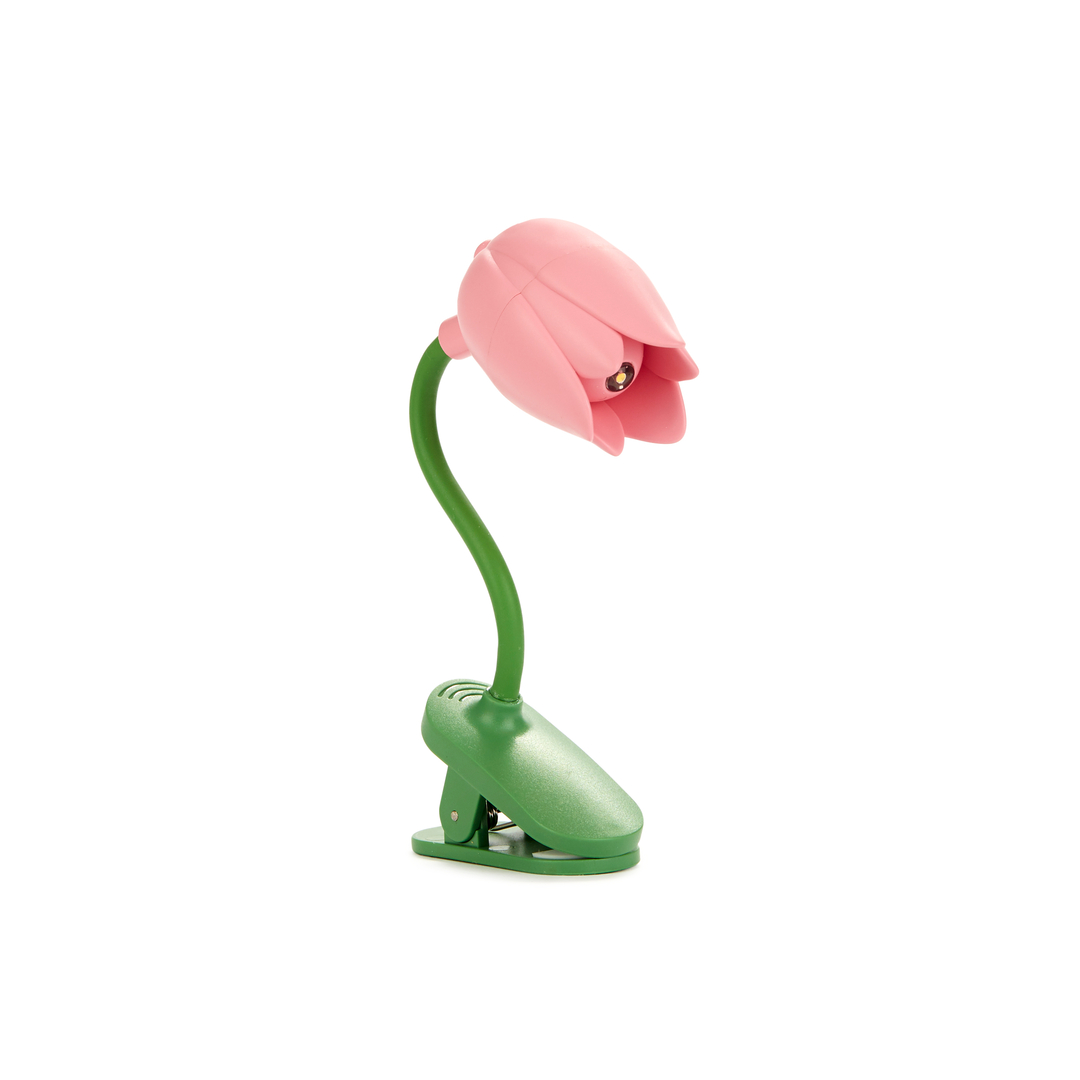 Boklampa Tulpan, Rosa