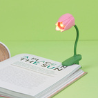 Boklampa Tulpan, Rosa