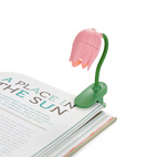 Boklampa Tulpan, Rosa