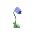 Boklampa Tulpan, Lila