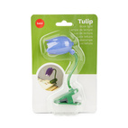 Boklampa Tulpan, Lila