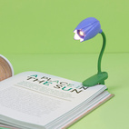 Boklampa Tulpan, Lila