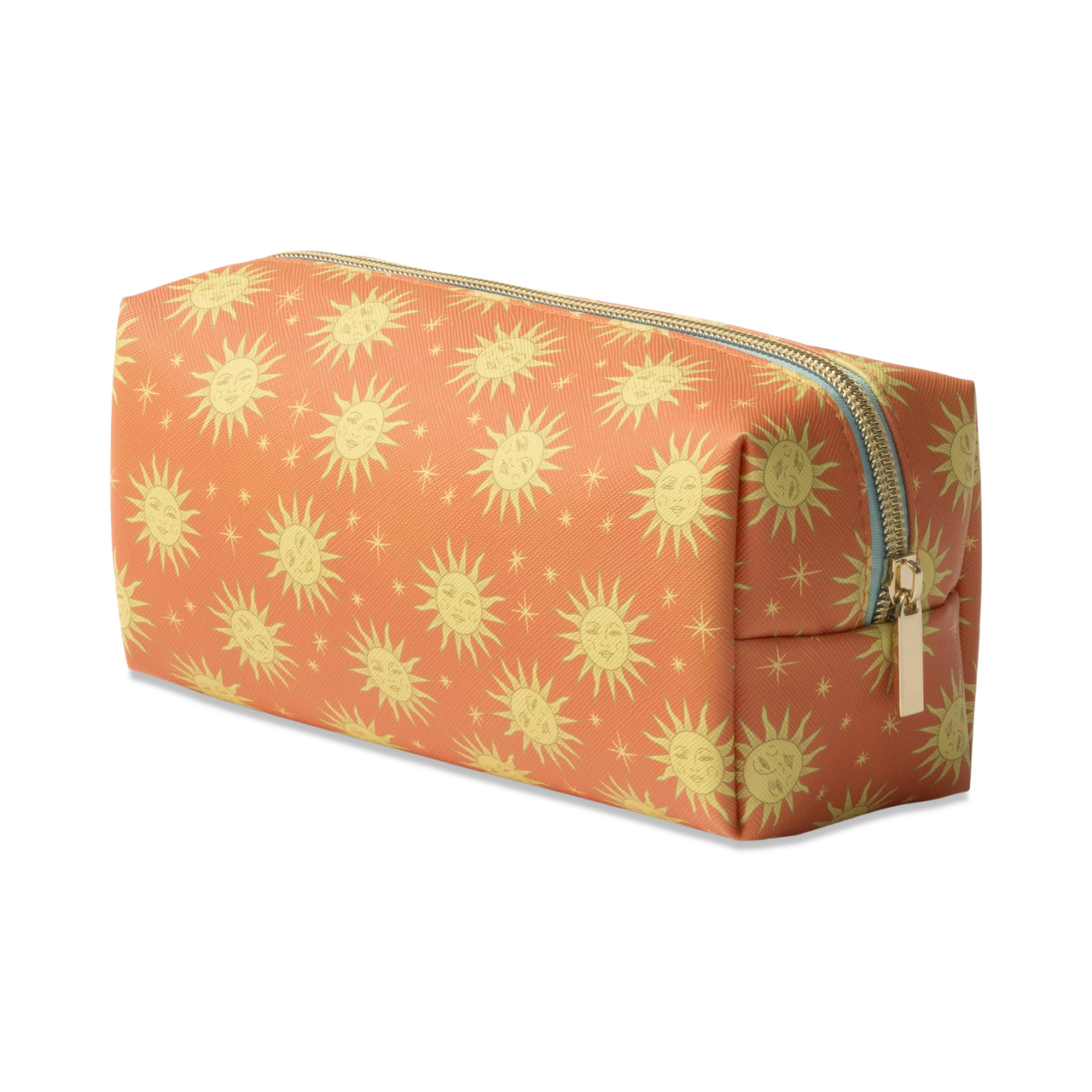 Fodral veganskt läder - Terracotta Sun