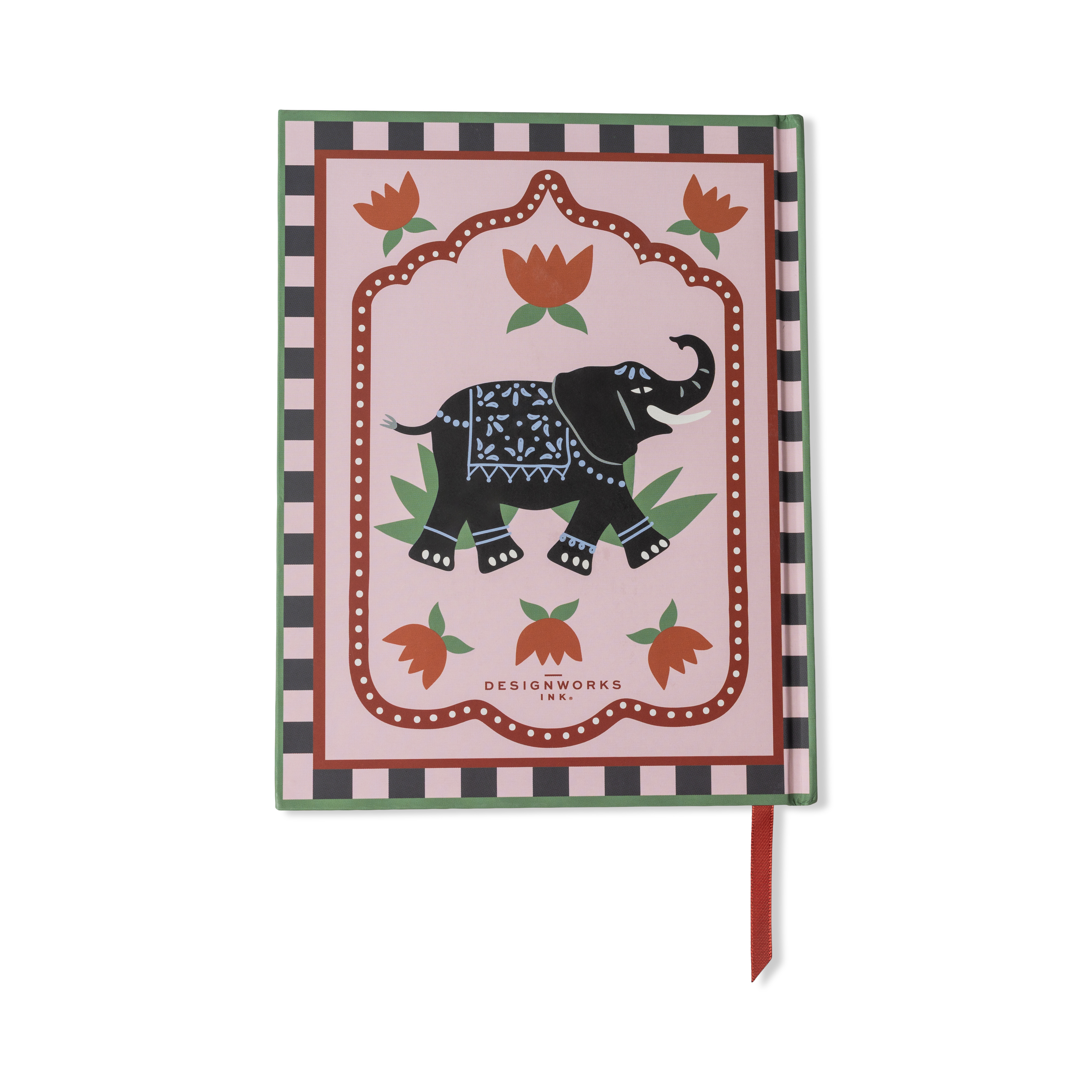Skrivbok A5 Adopo - Elefant
