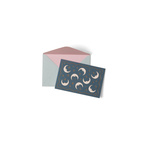 Celestial Notecards - Set of 16 Assorted (FSC Mix Credit)