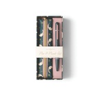 Set med Penna och penndfodral - Teal Moon