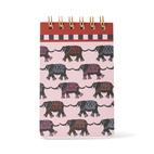 Anteckningsblock Adopo - Elefant