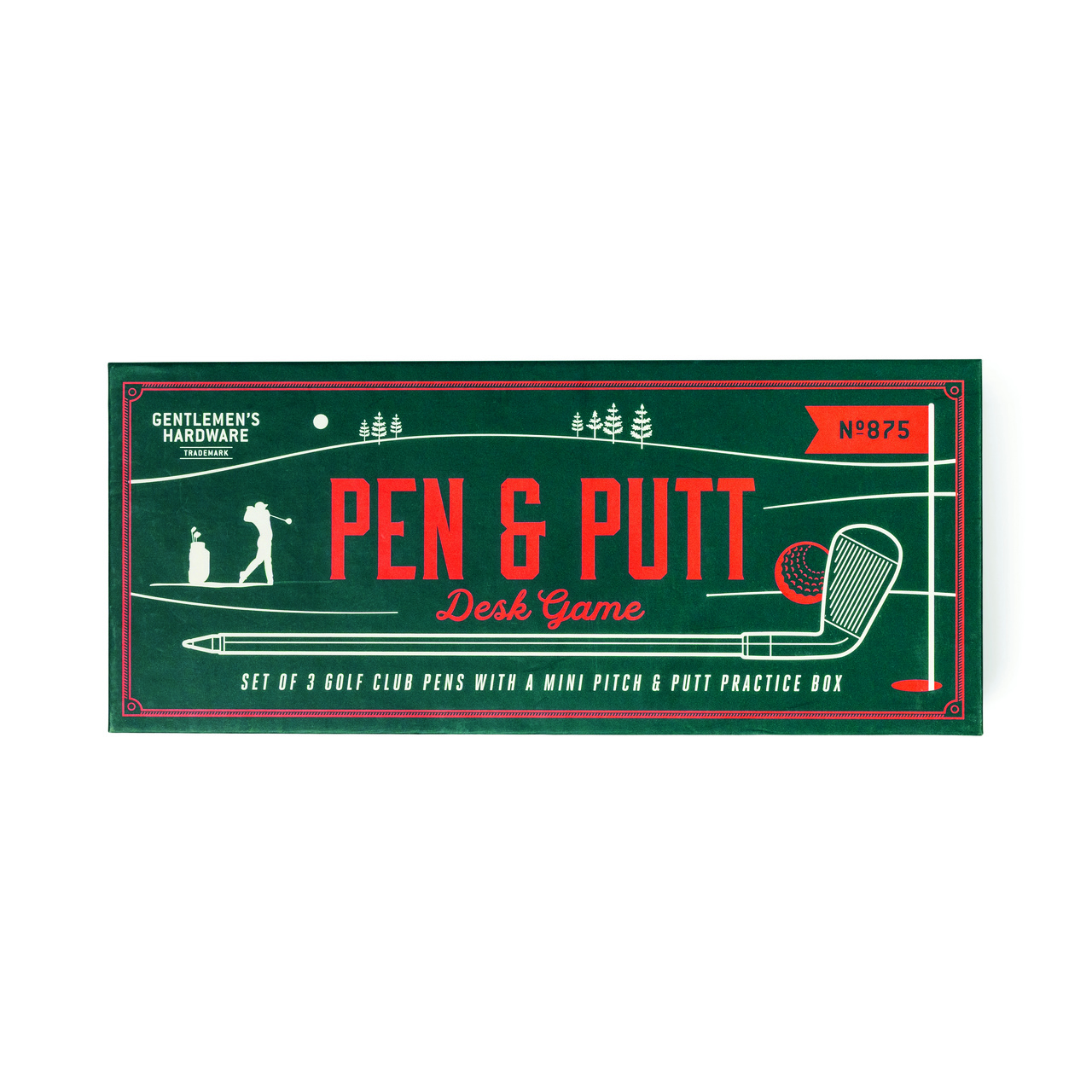 Golf Club Pens