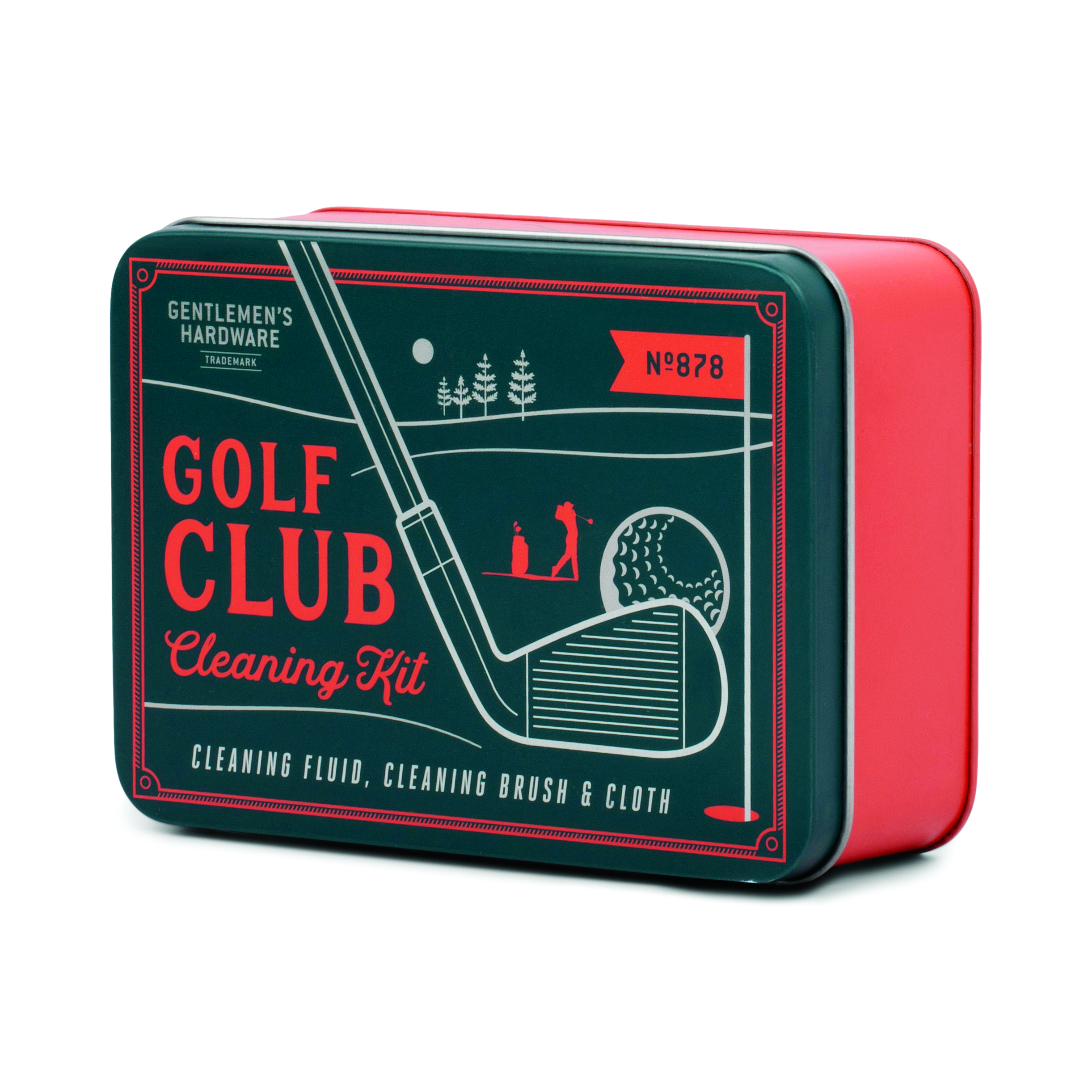 Rengöringkit Golf Club Cleaning Kit