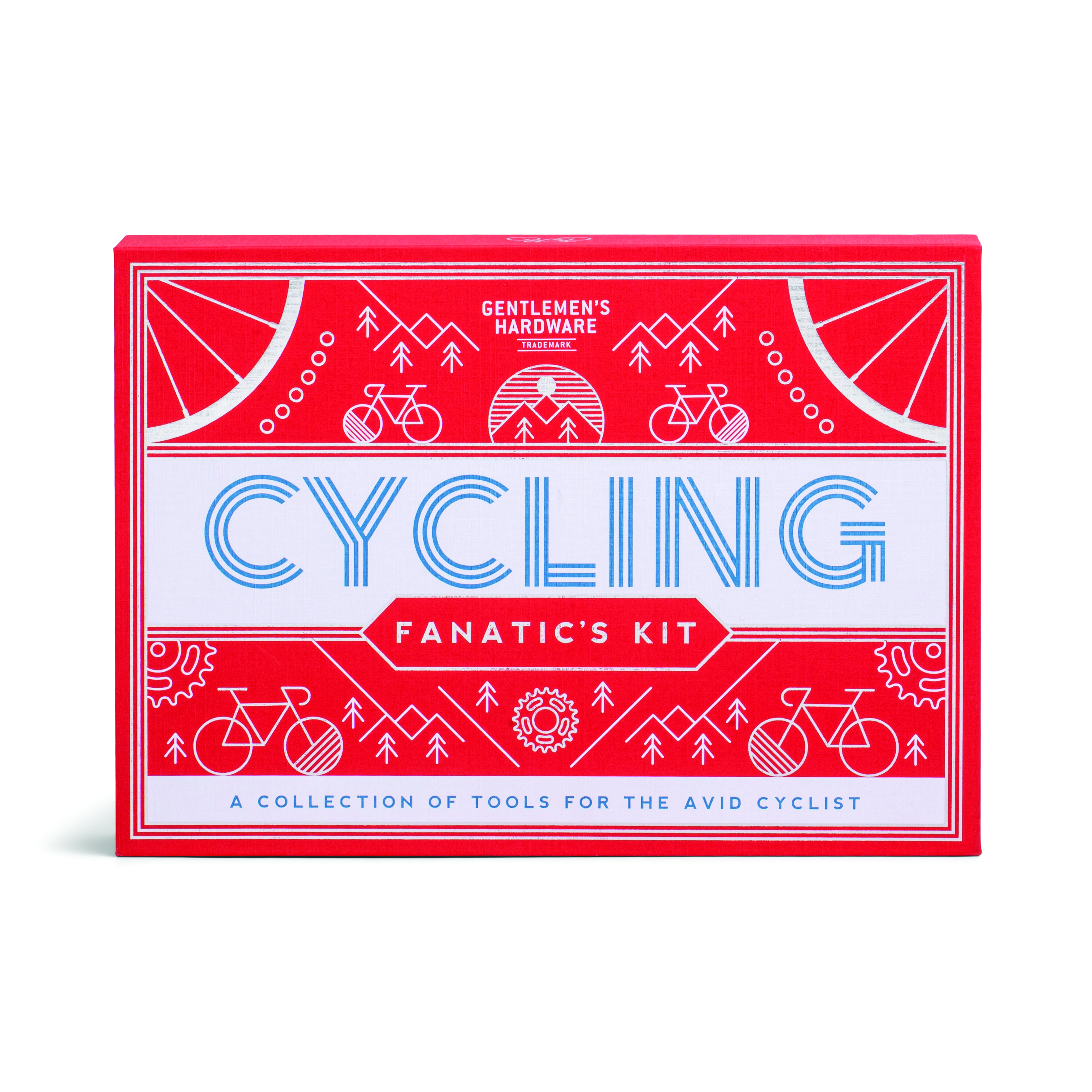 Cycling Fanatic's Kit