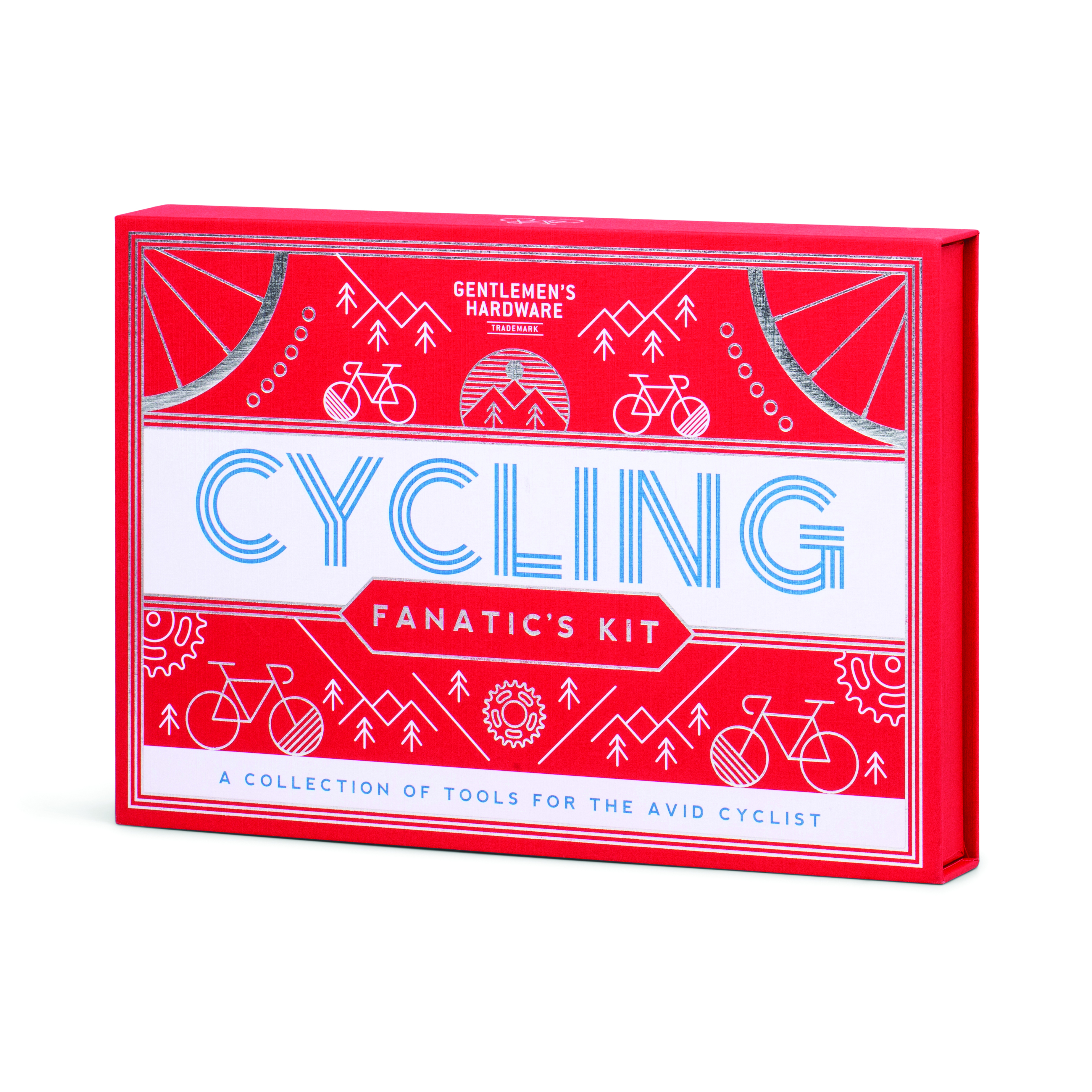 Cycling Fanatic's Kit