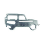 4x4 Car Credit Card Tool