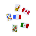 Cuisine Quest Memory Game