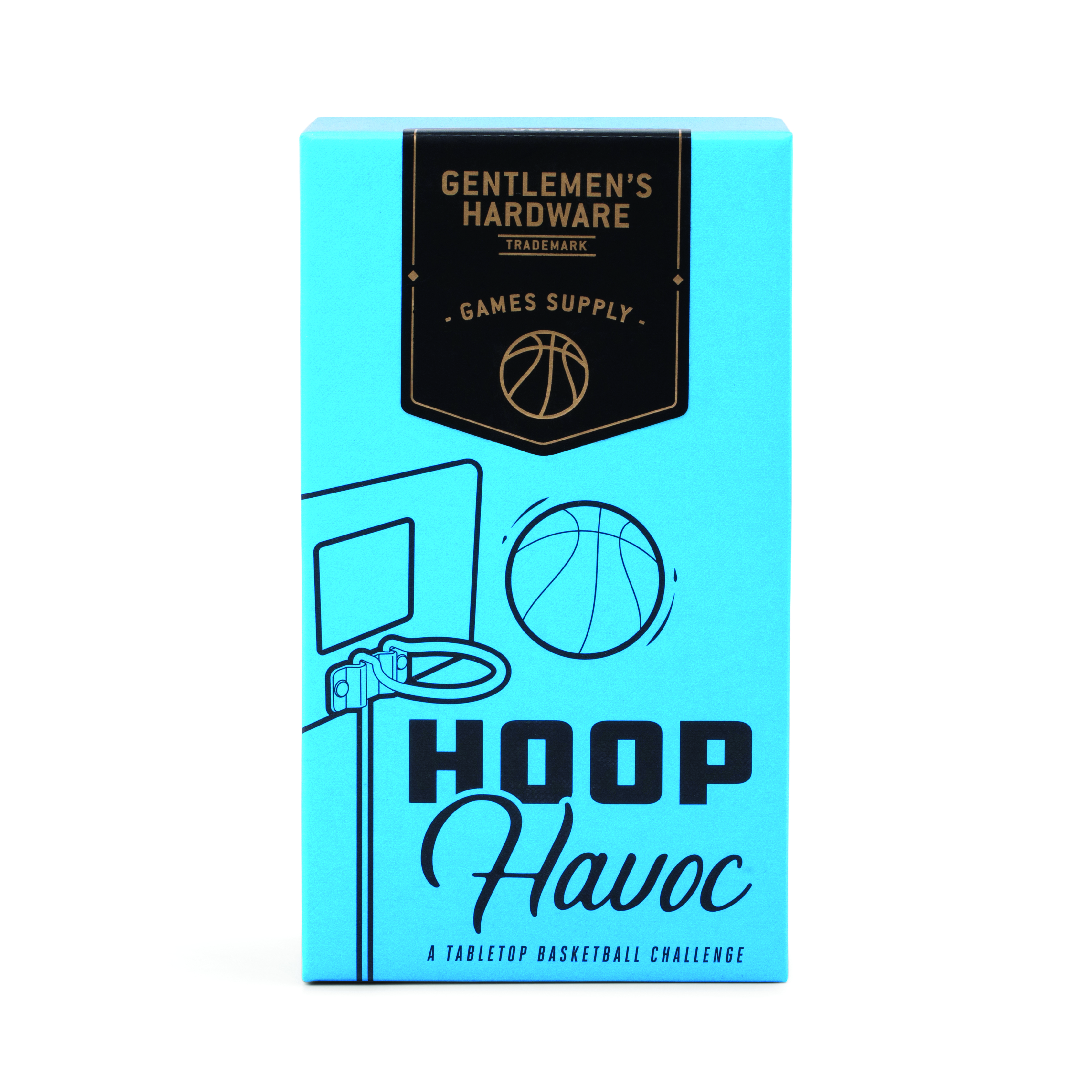 Skrivbordsspel Basket