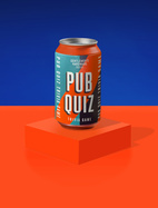Frågesport i en burk- Pub Quiz