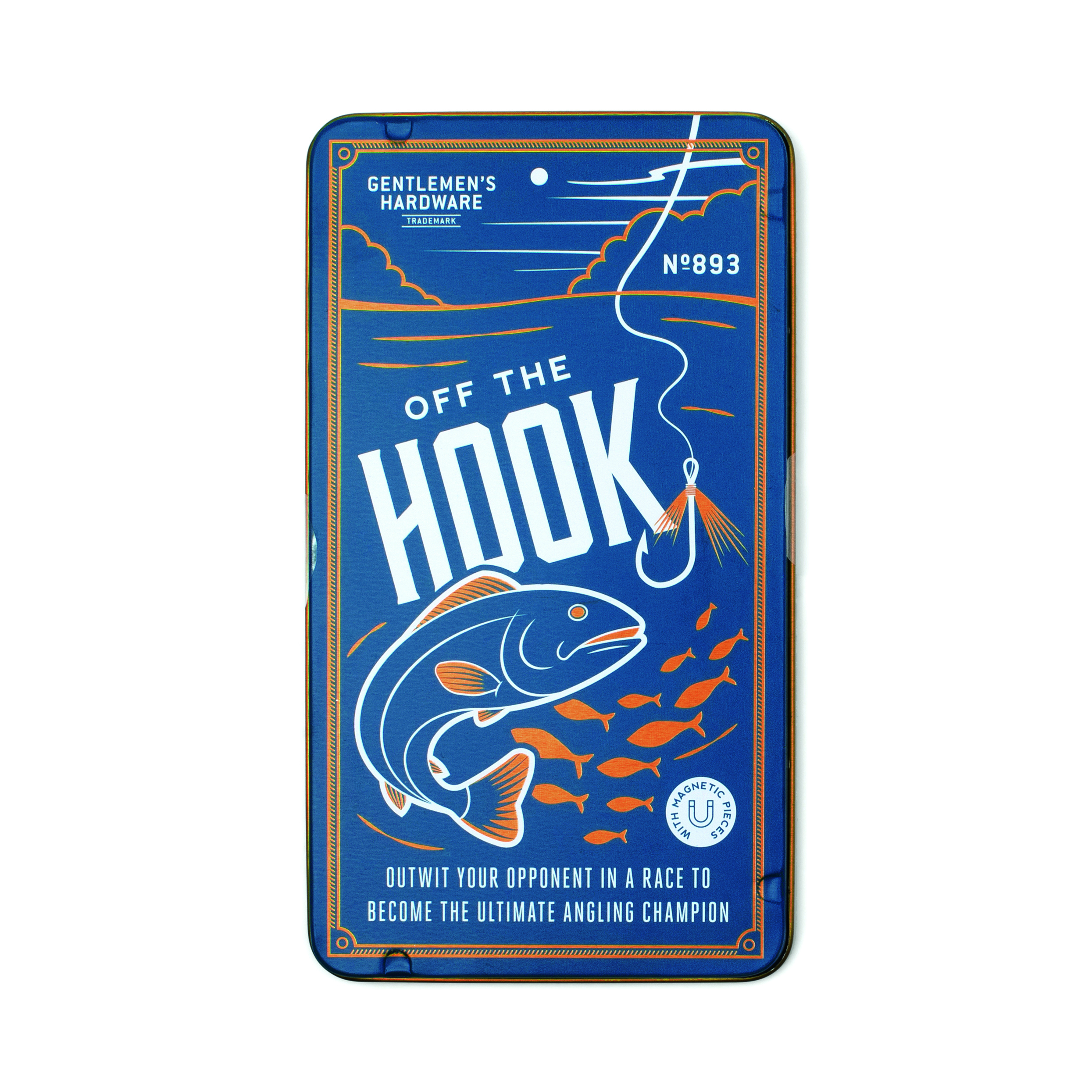 Magnetiskt spel Fiske Off The Hook