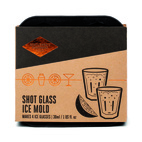 Iskubsform Shotsglas