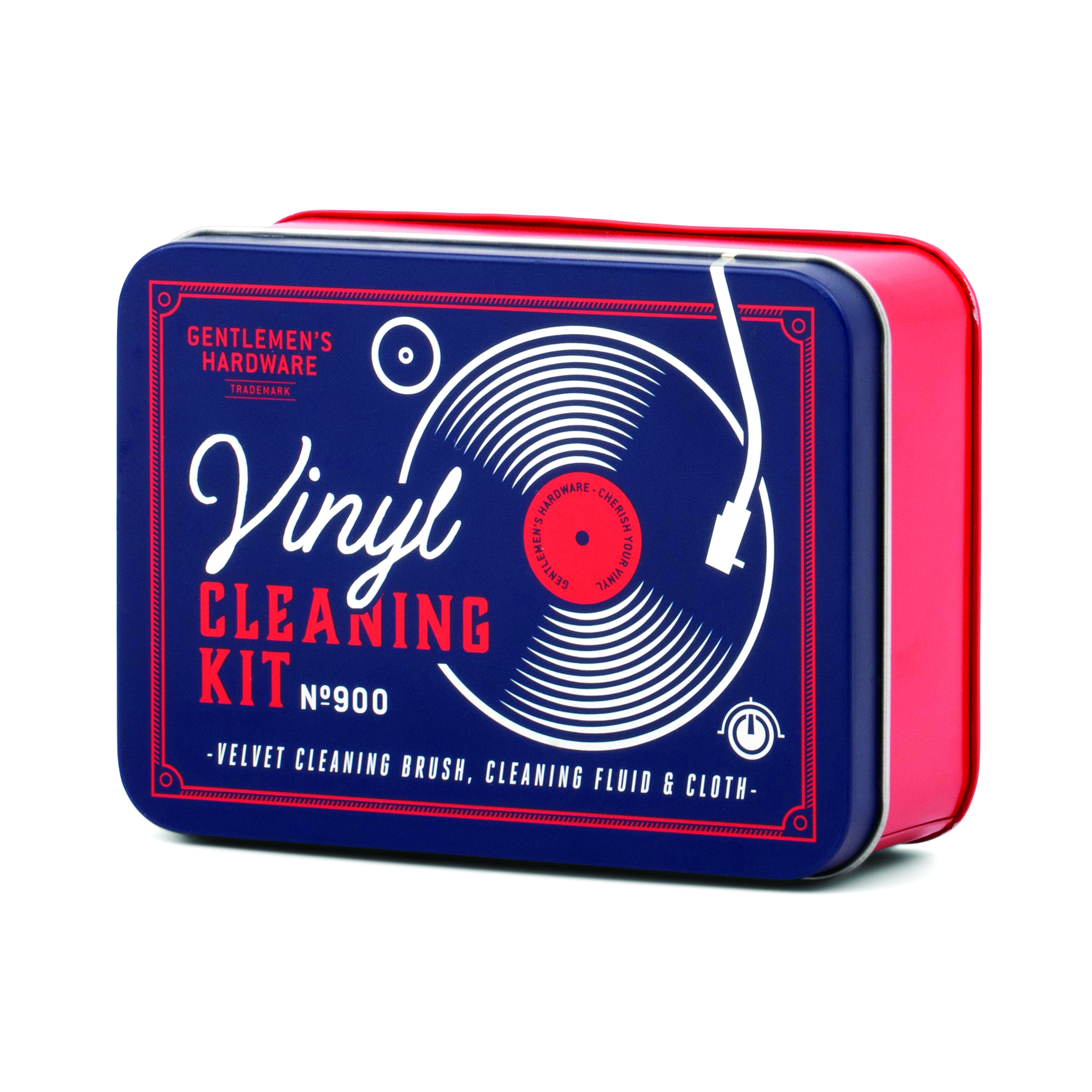 Rengöringssats Vinyl Cleaning Kit