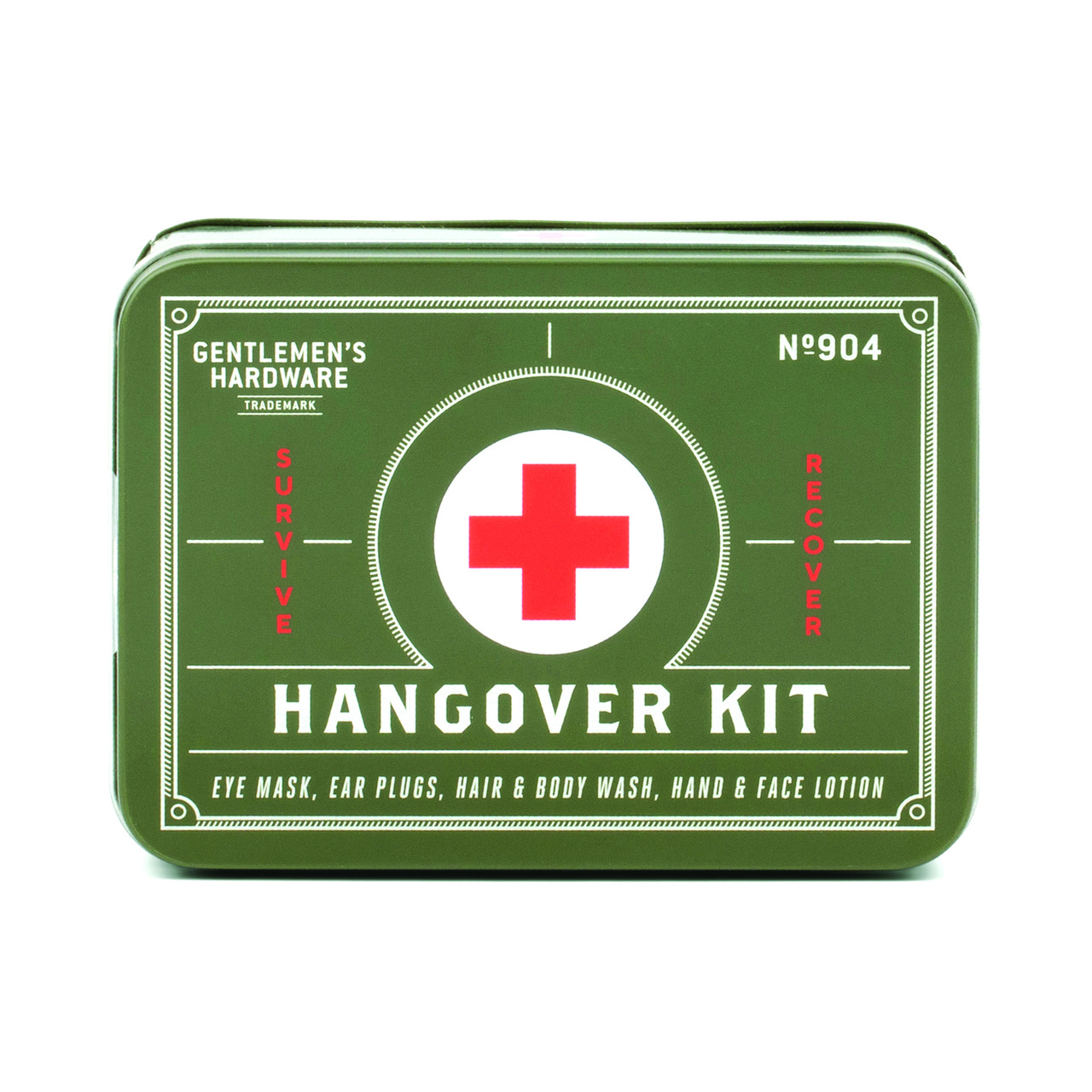 Hangover Kit