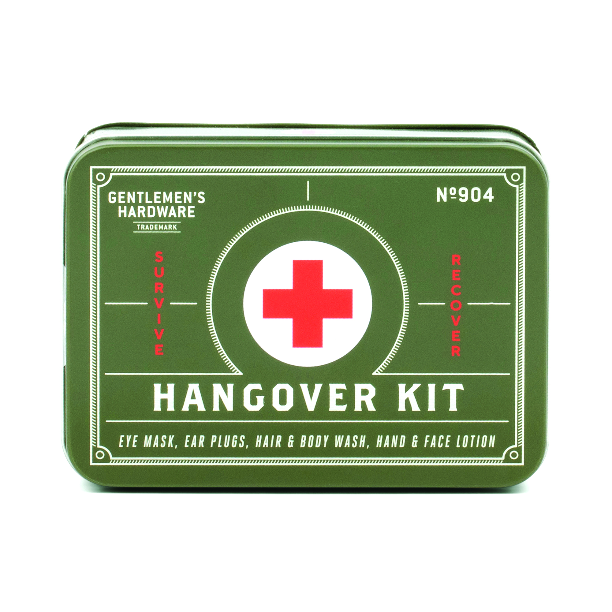 Hangover Kit