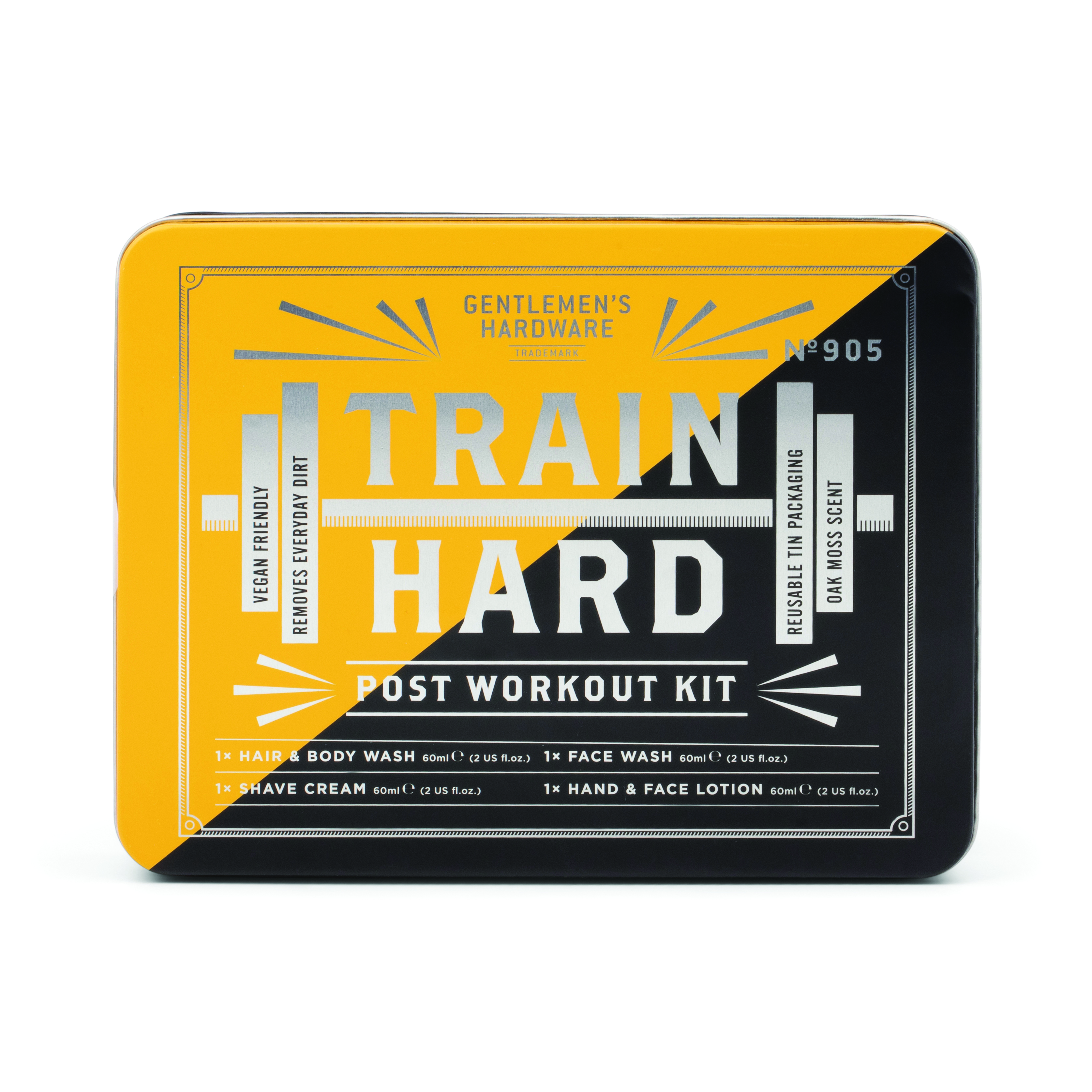 Post Gym Kit