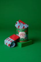 Strumpor i en burk - Chili