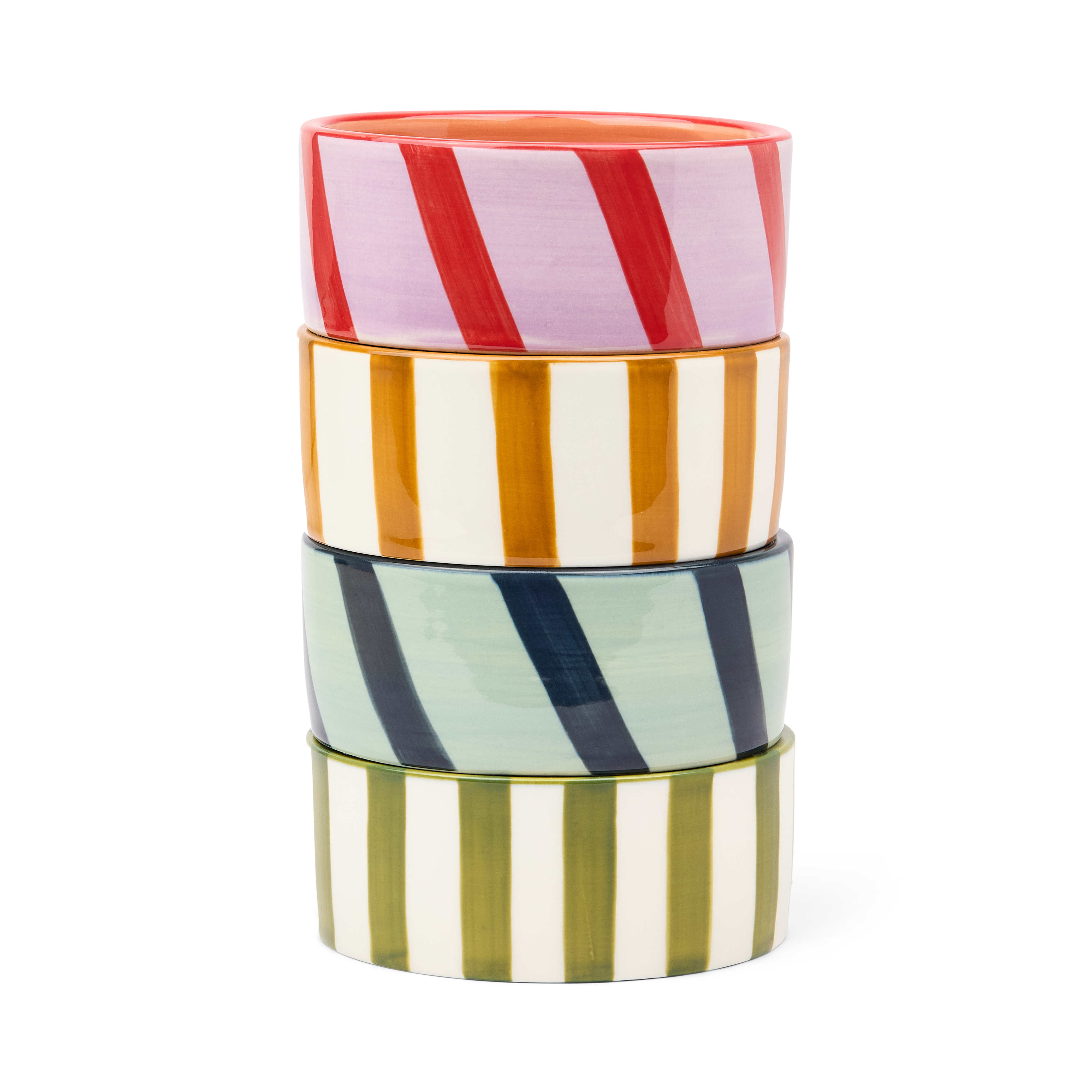Vinunderlägg Izzy Wine Coaster- Syren & Rost
