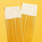 Beer Socks Lager Blonde