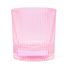 The Scout Lowball Glass - Set of 2 - Blush