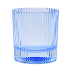 The Scout Lowball Glass - Set of 2 - Blue