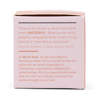 The Moony Glass Bottle Stopper - Blush
