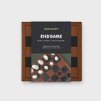 Wooden game End Game